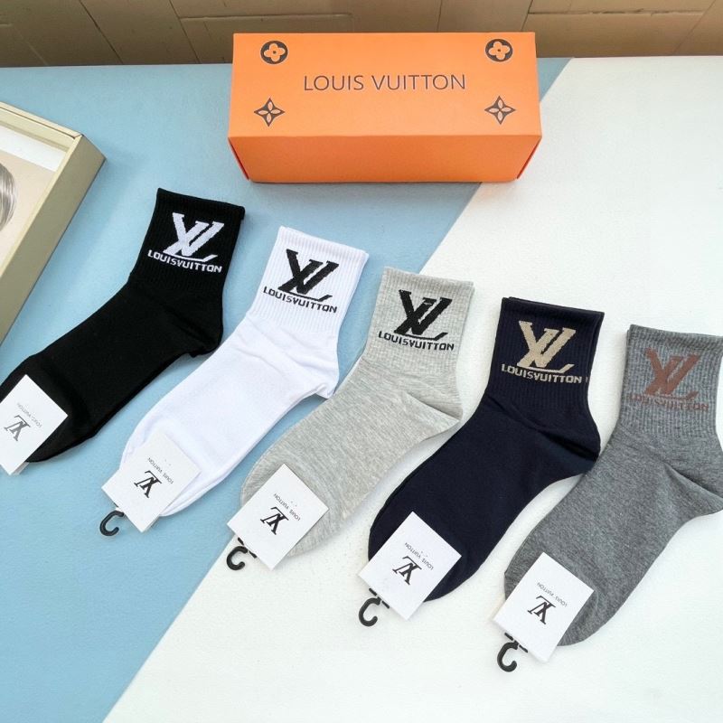 Louis Vuitton Socks